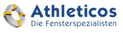 Logo der Firma Athleticos Süd